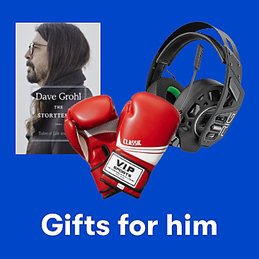 Shop Gifts for Him